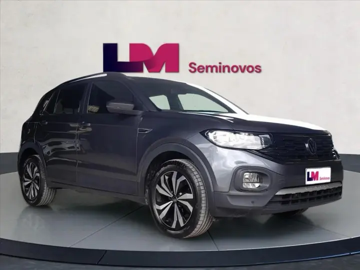 T-CROSS 1.0 200 TSI TOTAL FLEX COMFORTLINE AUTOMÁ