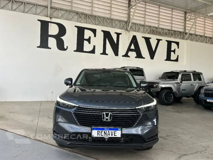 HR-V EXL 1.5 Flex Sensing 16V 5p Aut.