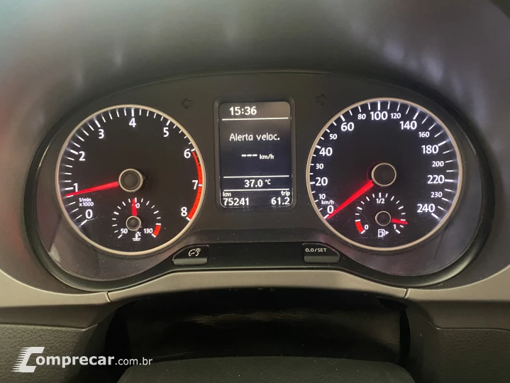 FOX 1.6 MI Comfortline 8V