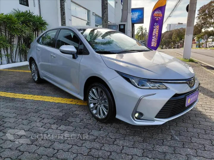 COROLLA 2.0 VVT-IE FLEX XEI DIRECT SHIFT