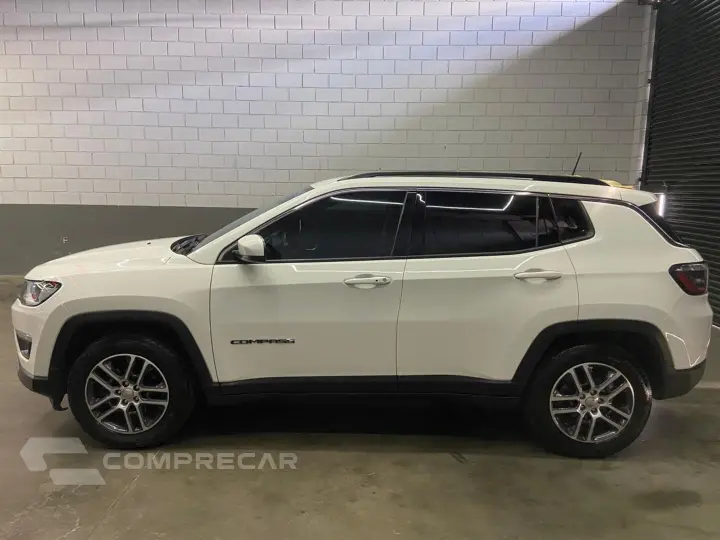 Compass 2.0 16V Flex Sport Automático