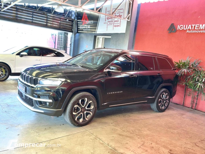 COMMANDER 1.3 T270 TURBO FLEX LIMITED AT6