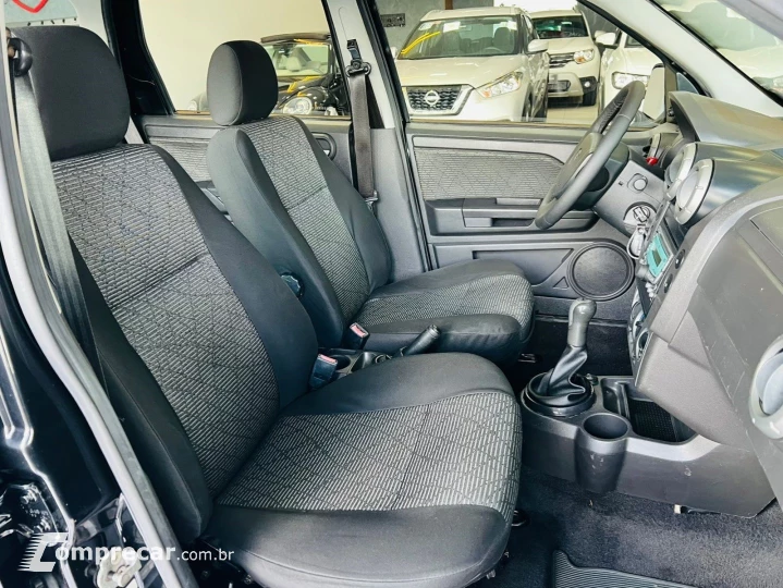 ECOSPORT 1.6 FREESTYLE 8V FLEX 4P MANUAL