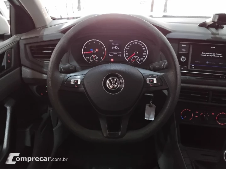 POLO 1.0 MPI TOTAL FLEX MANUAL
