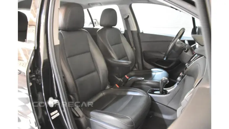 TRACKER - 1.4 16V TURBO PREMIER AUTOMÁTICO