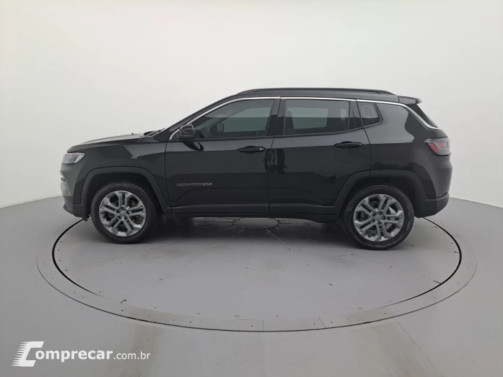 COMPASS 1.3 T270 TURBO FLEX LONGITUDE AT6