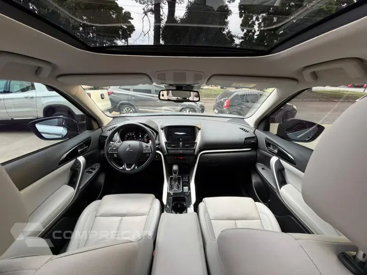 Eclipse Cross 1.5 Mivec Turbo Gasolina Hpe-S Cvt