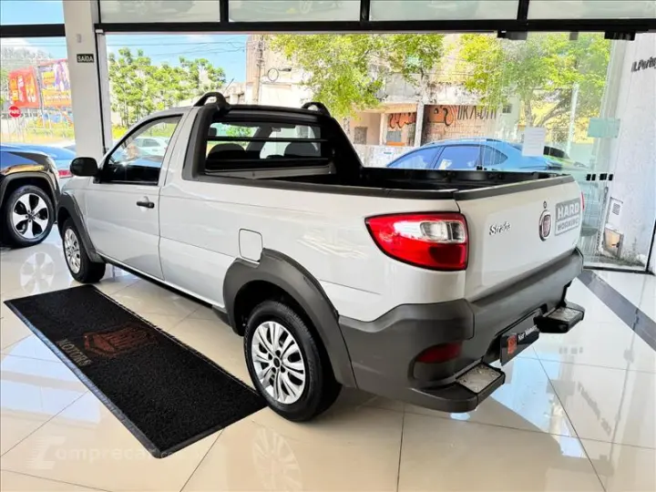 STRADA 1.4 MPI Working CS 8V