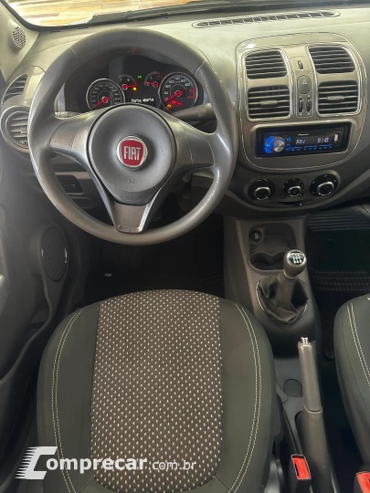 GRAND SIENA 1.6 MPI Essence 16V