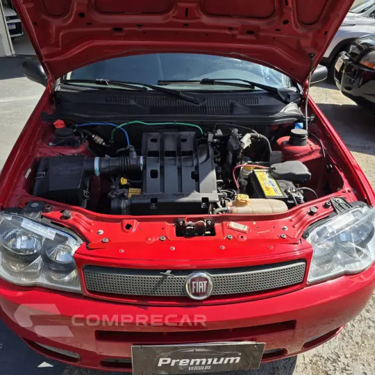 PALIO 1.0 MPI Fire Economy 8V