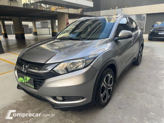 HR-V - 1.8 16V EX 4P AUTOMÁTICO