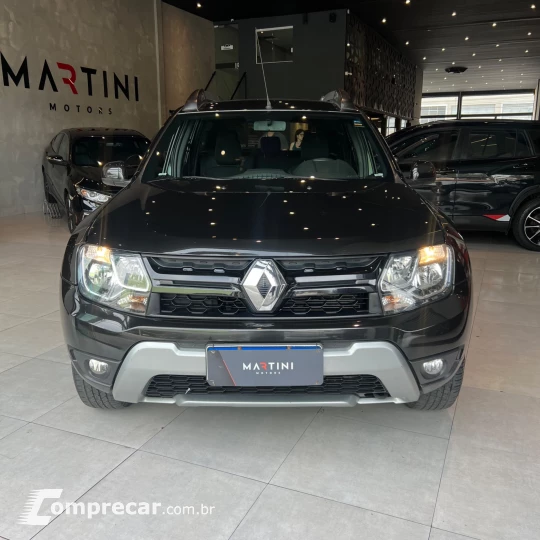 DUSTER Dynamique 1.6 Flex 16V Mec.