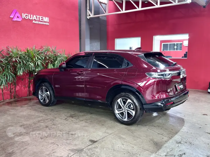 HR-V 1.5 DI I-VTEC TURBO FLEX TOURING CVT
