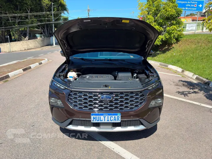 Territory 1.5 Ecoboost Gtdi Gasolina Titanium Automático