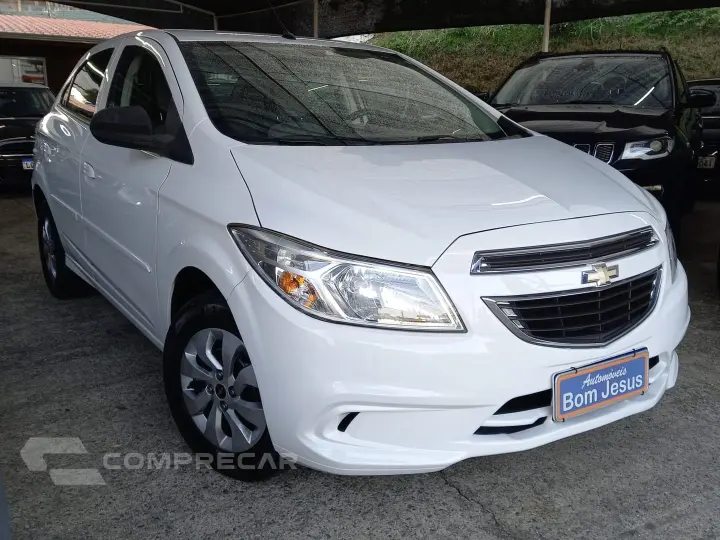 Onix 1.0 Mpfi Lt 8V Flex 4P Manual