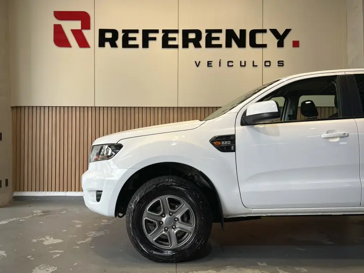 RANGER 2.2 XLS 4X4 CD 16V DIESEL 4P AUTOMÁTICO