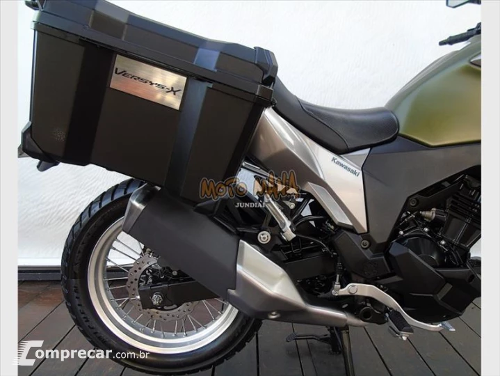 VERSYS-X 300 TOURER ABS