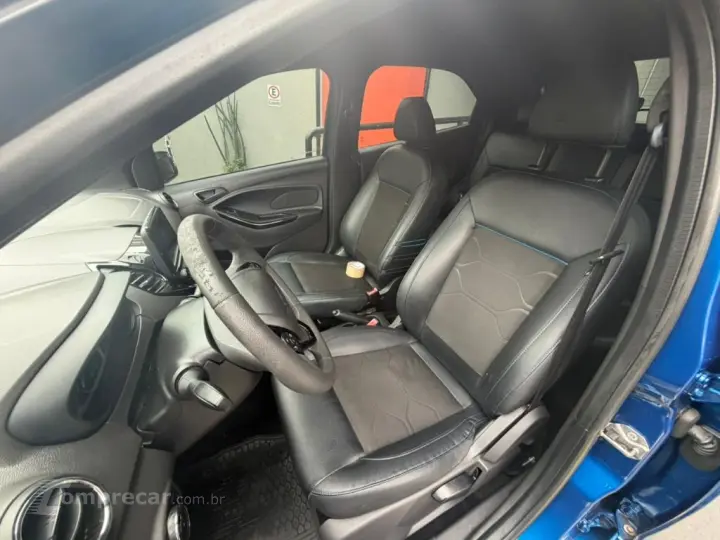 Ka 1.5 100 Anos Flex 5p Aut.