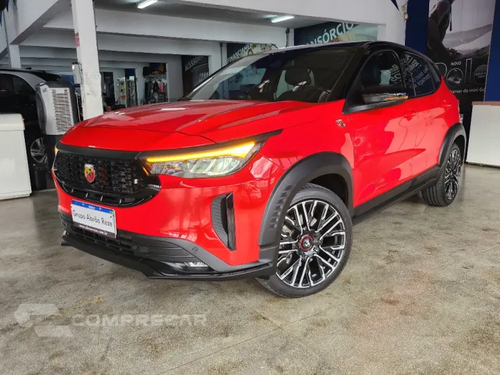 PULSE ABARTH 1.3 TURBO 16V FLEX AUT.