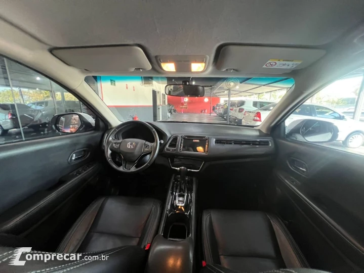 HR-V 1.8 16V 4P EX FLEX AUTOMÁTICO CVT