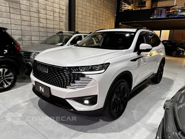 HAVAL H6 H6 PREMIUM HEV (HIBRIDO)