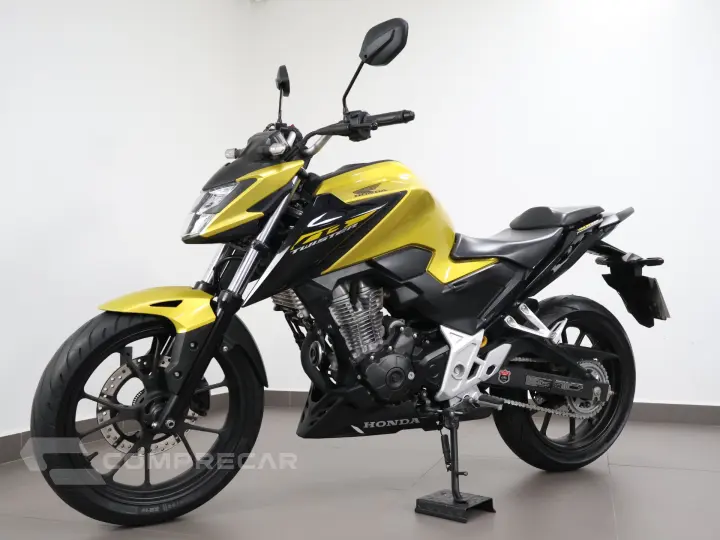 HONDA CB 300F TWISTER ABS