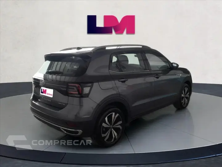 T-CROSS 1.4 250 TSI TOTAL FLEX HIGHLINE AUTOMÁTICO