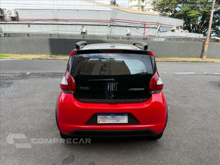 MOBI 1.0 EVO Trekking