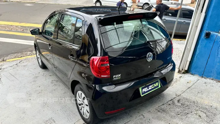 FOX 1.0 MI Bluemotion 8V