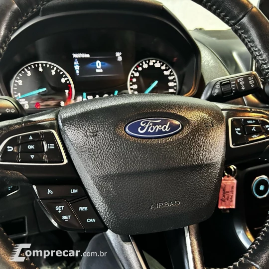 EcoSport FREESTYLE 1.5 12V Flex 5p Mec.