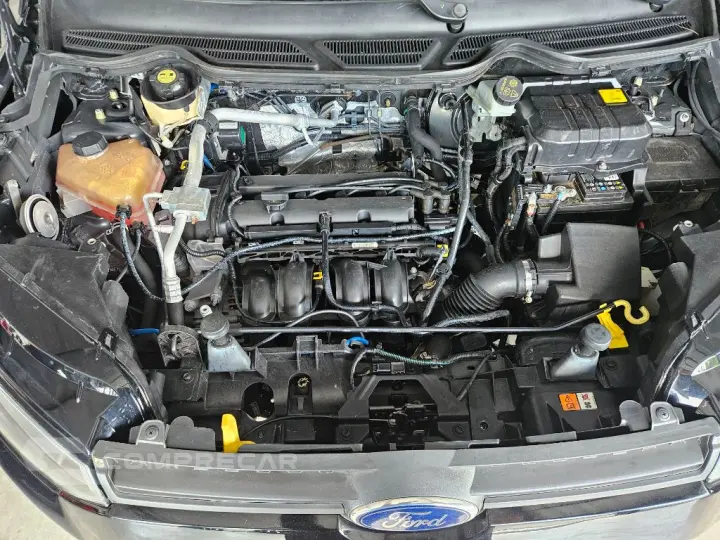 EcoSport FREESTYLE 1.6 16V Flex 5p