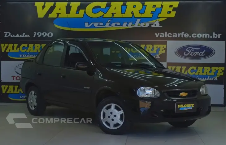 CLASSIC 1.0 MPFI Spirit 8V