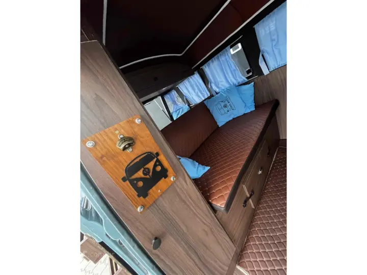 KOMBI 1.6 LUXO 8V GASOLINA 3P MANUAL