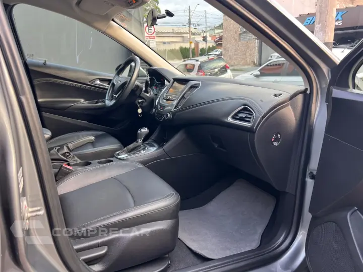CRUZE LT 1.4 16V Turbo Flex 4p Aut.