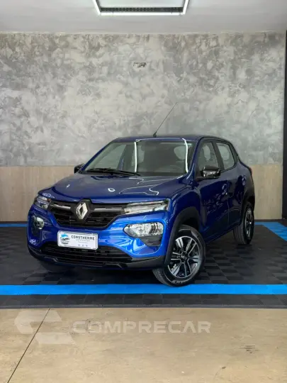 KWID 1.0 12V SCE Intense