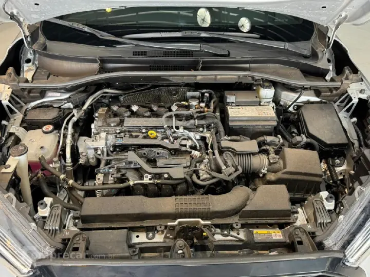 Corolla Cross 2.0 VVT-IE FLEX XRE DIRECT SHIFT