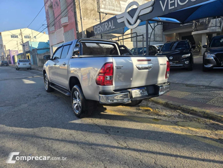 HILUX 2.7 SR 4X2 CD 16V