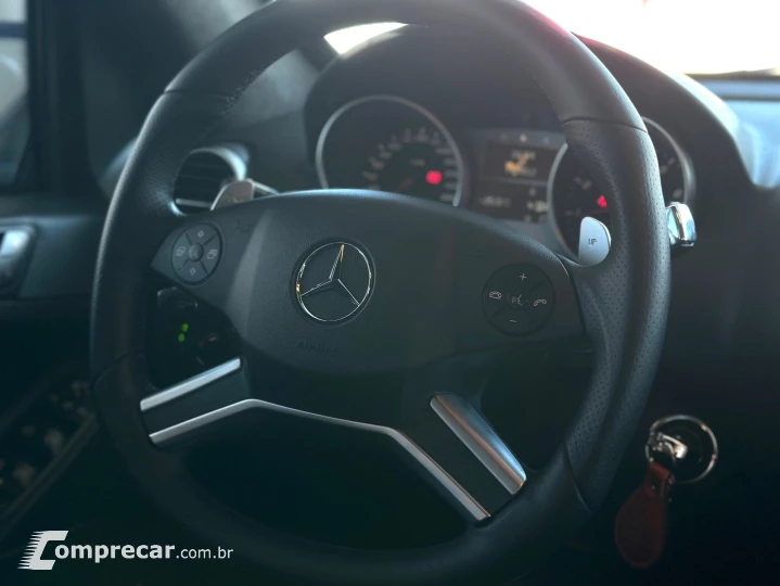 ML 63 AMG 6.2 V8 32V GASOLINA 4P AUTOMÁTICO