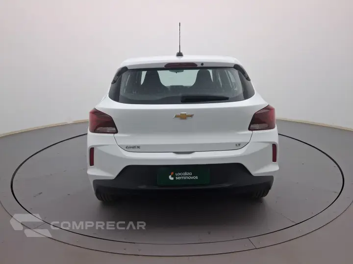 ONIX 1.0 FLEX LT MANUAL