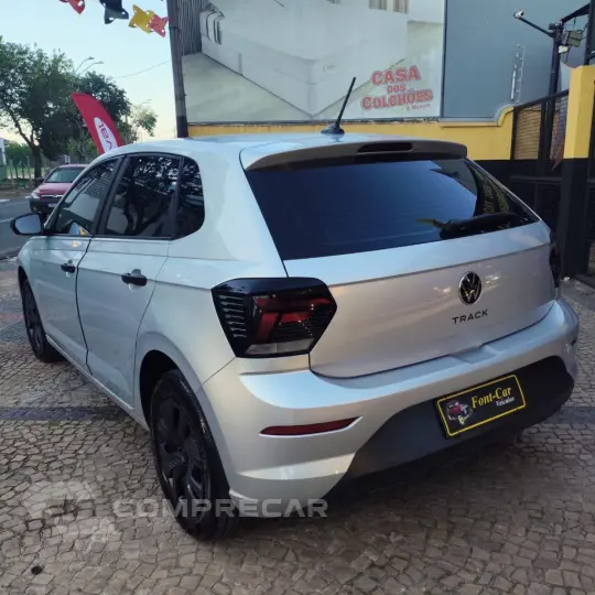 Polo Track 1.0 Flex 12V 5p