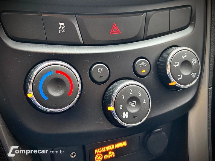 TRACKER 1.4 16V Turbo LT