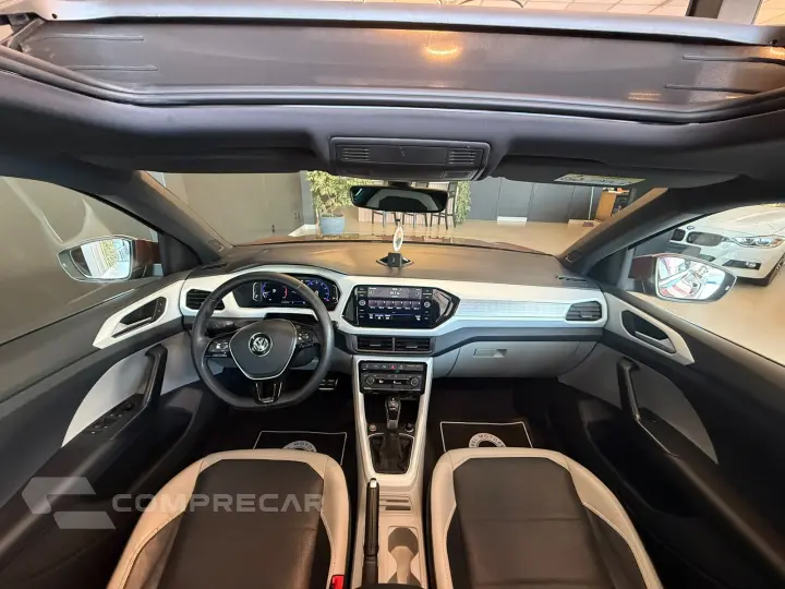 T-CROSS 1.4 250 TSI Highline