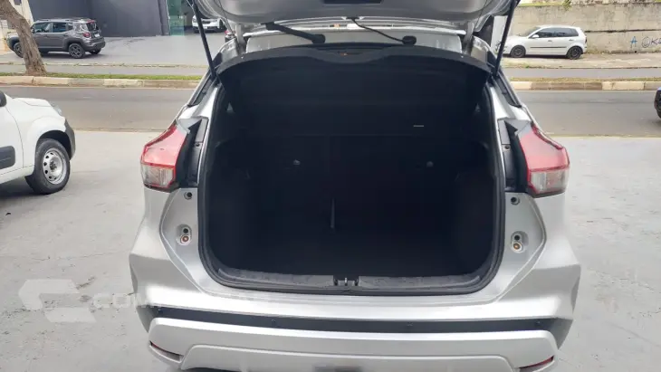 Nissan Kicks Sense 1.6 16V Flex AUT
