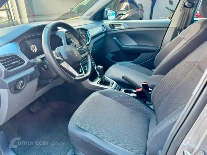 T-Cross 1.0 4P 200 TSI FLEX AUTOMÁTICO