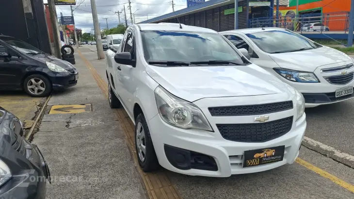 MONTANA 1.4 MPFI LS CS 8V