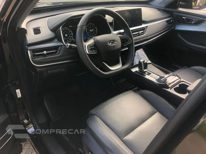 Tiggo 7 1.5 Tci Turbo Flex Sport Cvt
