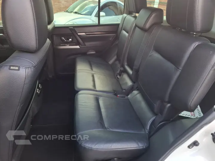 PAJERO 3.2 Full HPE 4X4 16V Turbo Intercooler