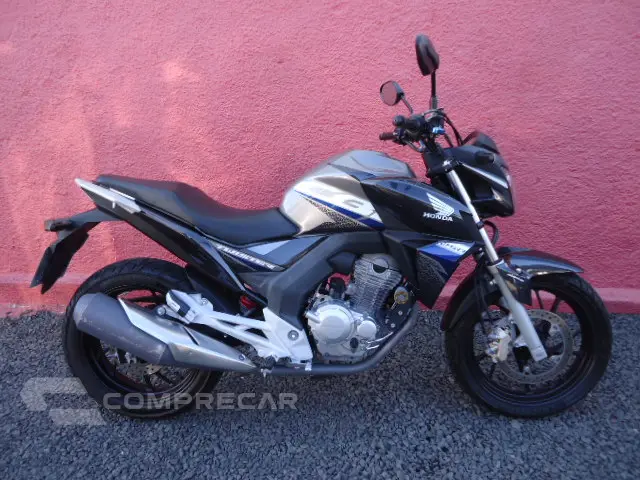 CB 250F Twister