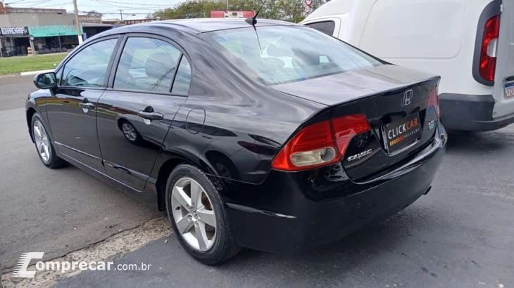 CIVIC 1.8 LXS 16V
