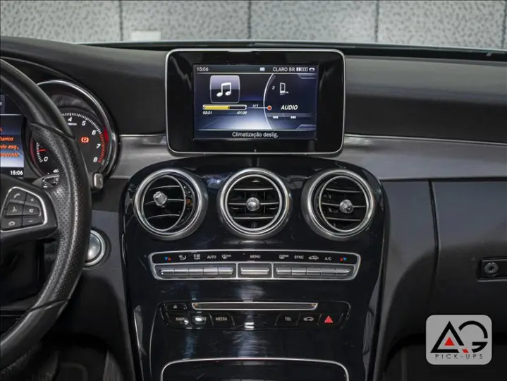 C 180 1.6 CGI Avantgarde Coupé